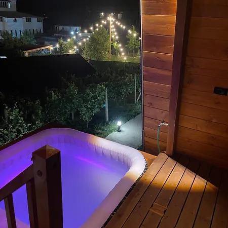 Azalea 2, Cozy Wooden * Tirana