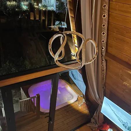 וילה Azalea 2, Cozy Wooden *