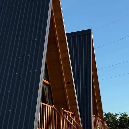 Azalea 2, Cozy Wooden ヴィラ