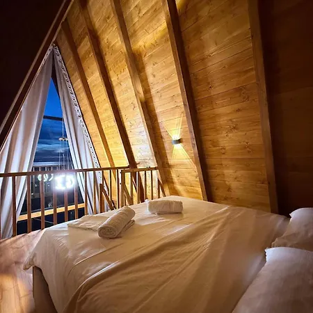 Azalea 2, Cozy Wooden ヴィラ *