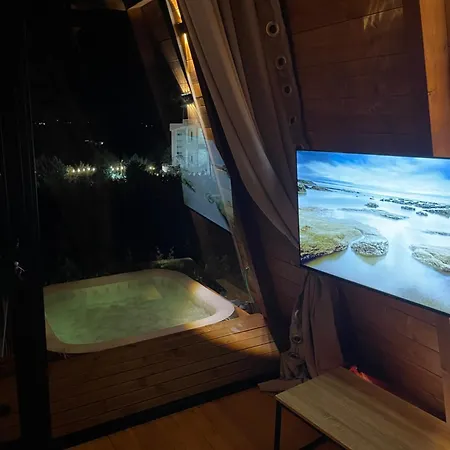 Villa Azalea 2, Cozy Wooden