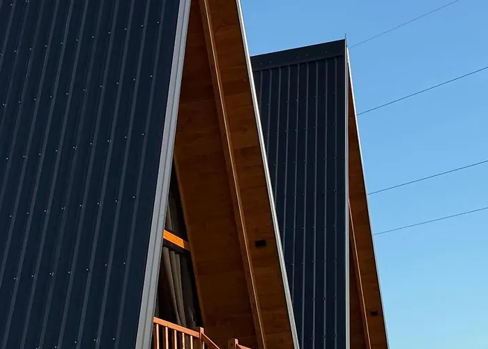 Azalea 2, Cozy Wooden 别墅