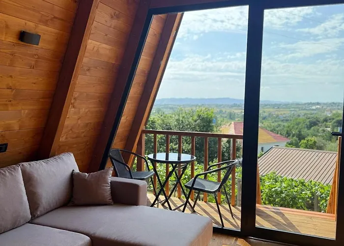 Villa Azalea 2, Cozy Wooden