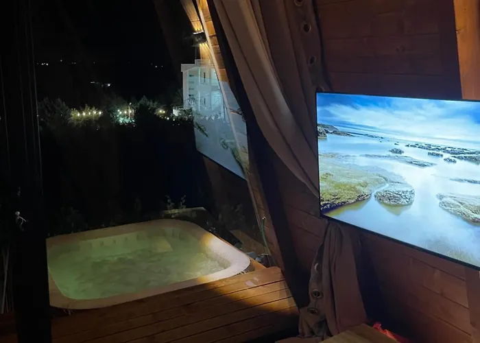 别墅 Azalea 2, Cozy Wooden